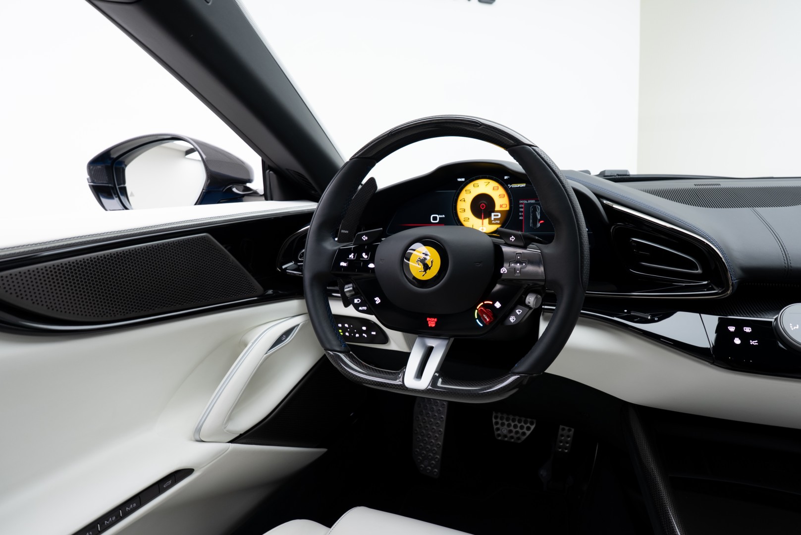 2025 FERRARI PUROSANGUE | MAIN DEALER SERVICE | CUSTOM SPECIFICATIONS